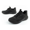 Skechers Bounder Slip-ins buty młodzieżowe sportowe dziecięce (403822L/BBK)