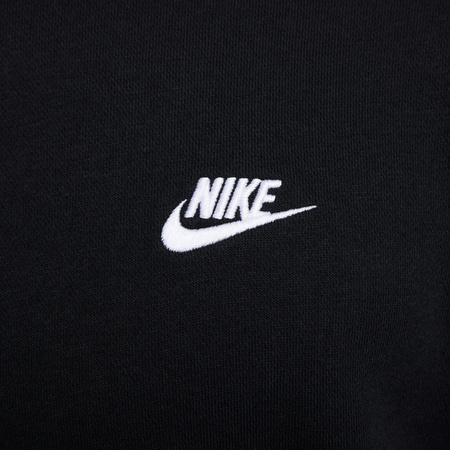 Bluza męska Nike Club FT czarna (FN3888 010)