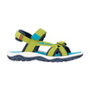 Sandały sportowe dziecięce dla chłopca/dziewczynki Trollkids Kids Oslofjord Sandal kiwi/mystic blue  (268-346)