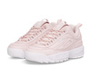 Buty damskie Fila DISRUPTOR wmn Różowy (101030240086)