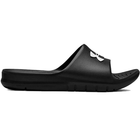 Klapki męskie Under Armour Core Pth Sl czarne (3021286 001)