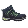 Wyprzedaż - Buty trekkingowe męskie CMP Rigel Mid Trekking granatowe trekkingi (3Q12947-51AK)