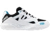 Męskie sneakersy K-Swiss TURA TEAM PADEL WHITE/BLACK/BLUE MOON-M (04435-967-M)