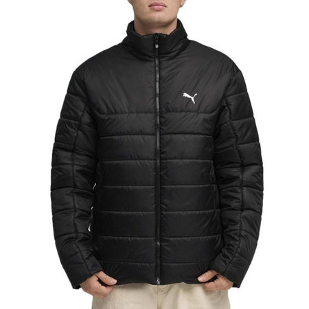 Kurtka Puma ESS PADDED JACKET Czarny (68521001)