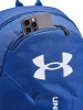 Plecak miejski damski/męski Under Armour UA Hustle Lite Backpack na laptopa granatowy (1364180-432)