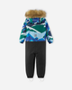 Kombinezon zimowy dziecięcy Reima winter overall – wodoodporny i oddychający (5100040C-89A7)