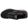 Skechers Slip-ins: D'Lux Walker 2.0 - Rezinate 232446-BKGY Czarne 41 (232446-BKGY)