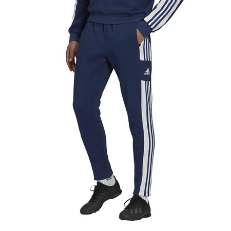 Spodnie męskie Adidas Performance SQ21 SW PNT granatowe (GT6643)