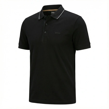 Polo BOSS Paule 4 NERO (50506195-007)