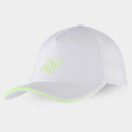 Czapka z daszkiem 4F 4FWSS24ACABF280 10S (4FWSS24ACABF28010S)