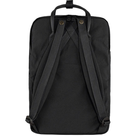 Plecak Fjällräven Kånken Laptop 17" Black (F23525-550)