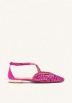 Buty Damskie Gioseppo LESKOVIC (71180-P-Fuxia)