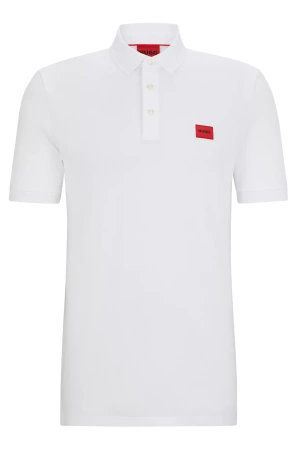 Polo HUGO Dereso232 BIANCO (50490770-100)