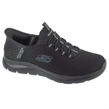 Skechers Slip-Ins Summits - High Range 232457W-BBK Czarne 41 (232457W-BBK)