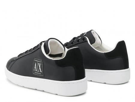 Buty Armani Exchange AX SNEAKER Czarny (XUX084-XV557-O002)
