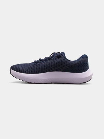 Buty do biegania męskie Under Armour UA Charged Surge 4 treningowe granatowe (3027000-401)