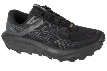 Buty Do Biegania męskie ASICS Gel-Trabuco 13 GTX niskie przed kostkę Czarne (1011B978-002)