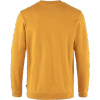 Sweter męski Fjällräven 1960 Logo Badge Sweater M Mustard Yellow (F87163-161)