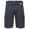 Szorty bermudy Canadian Peak PANOPLIEAK NAVY RM MEN 256  (RBMSZ1490H/CP-MARINE)