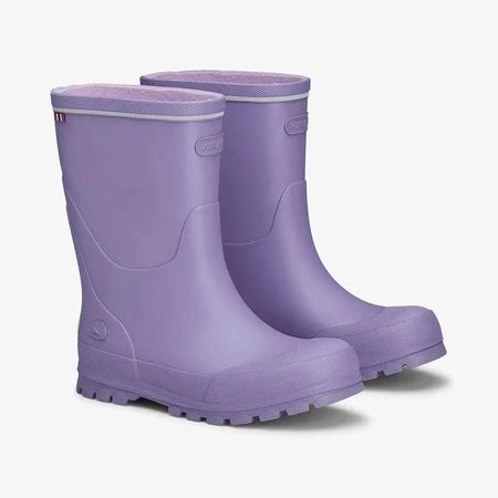 Wyprzedaż - Kalosze dziecięce Viking Jolly fioletowe (1-12150-21)