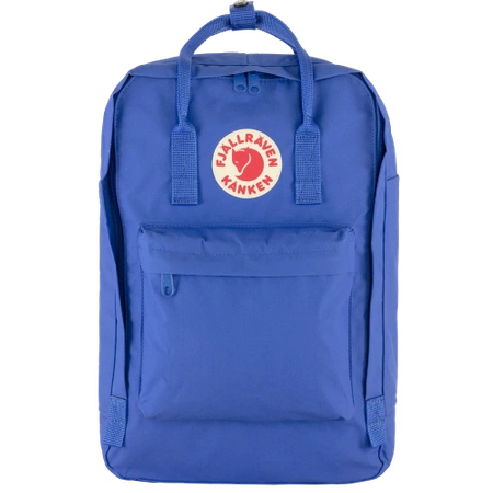 Plecak Fjällräven Kånken Laptop 17" Cobalt Blue (F23525-571)