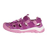 Sandały sportowe dziecięce dla chłopca/dziewczynki Trollkids Kids Kristiansand Sandal XT mallow pink/wild rose (665-242)