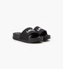 Wyprzedaż - Klapki damskie Levi's June Bold Sliders czarne (D78890001)