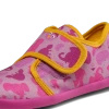 Buty Affenzahn barefoot Slipper Cotton Movy ptak (01398-40010)