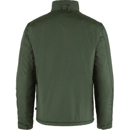 Kurtka ocieplana męska Fjällräven Visby 3 in 1 Jacket M Deep Forest (F84130-662)