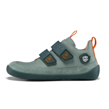 Buty dziecięce Affenzahn Halbschuh Leder Buddy Rabbit (00428-20153)