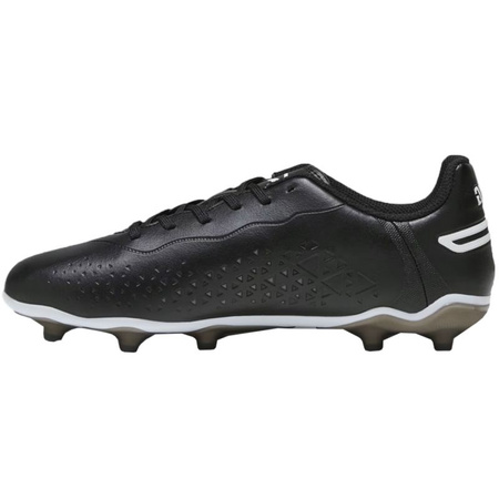 Buty piłkarskie Puma King Match FG/AG Jr 107573 01 (10757301)