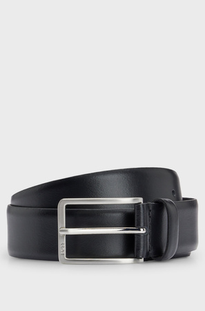 Pasek męski Boss Dress Belts Erman-L_Sz35 NERO (50491834-001)