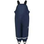 Wyprzedaż - Spodnie przeciwdeszczowe dziecięce Lego Wear LWPUELO 703 Rain Pants wodoodporne granatowe (22874-590)