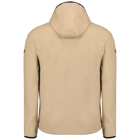Polar Geographical Norway UNICIA TAUPE DB MEN 224 taupe (szarobrązowy) męska (WY9247H/GN-Taupe)