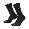 Skarpety Jordan Everyday Cushioned Crew Socks 6 par czarne (HV6228 010)