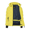 Wyprzedaż - Kurtka zimowa puchowa dziecięca Lego Wear Kid's Jipe 706 Jacket wiatroszczelna żółta (22879-224)