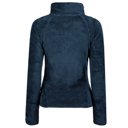 Bluza polarowa damska Geographical Norway Upaline Lady BS3 007 granatowa (WU6061F/GN-NAVY)