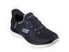 Buty Skechers SUMMITS DIAMOND DREAM Czarny (150123BKTQ)