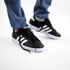 Buty sportowe adidas GRAND COURT 2.0 czarno-białe tenisówki (GW9196)