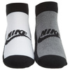 Skarpetki Nike FUTURA NO SHOW SOCKS 2P Szary (SX5481900)