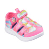 Sandały Skechers Jumpsters Sandal - Sprinkle Wonder Jr 303273N-HPMT (1526112)
