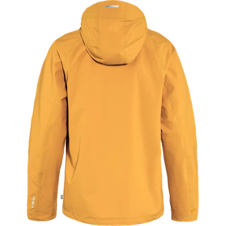 Kurtka softshell męska Fjällräven HC Hydratic Trail Jacket M Mustard Yellow (F86984-161)