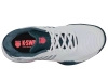 Męskie sneakersy K-Swiss HYPERCOURT EXPRESS 2 WH/STRGZR/NEONBLZ-M (06613-129-M)