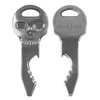 Nite Ize - DoohicKey SkullKey Tool - Stalowy (KMTSK-11-R3)