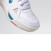 Wyprzedaż - Tenisówki damskie sportowe K-Swiss Match Pro LTH buty sneakersy białe (98905-980-M)