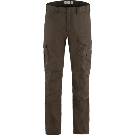 Spodnie trekkingowe męskie Fjällräven Barents Pro Hunting Trousers M brązowe (F90222-633)