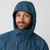 Kurtka softshell męska Fjällräven Vardag Anorak M Storm (F87008-638)