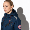 Kurtka softshell damska Geographical Norway REINE ASSORT B EO LADY 007 NAVY / NAVY (WU8088F/GNO-MARINE / MARINE)