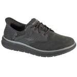 Skechers Slip-Ins: Orell - Yates 205249-BLK Czarne 41 5 (205249-BLK)