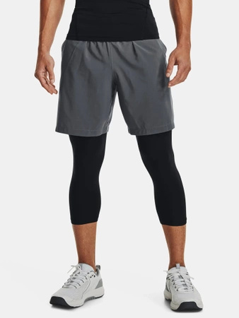 Spodenki męskie  UNDER ARMOUR 1370388-012 grey (1370388-012 )
